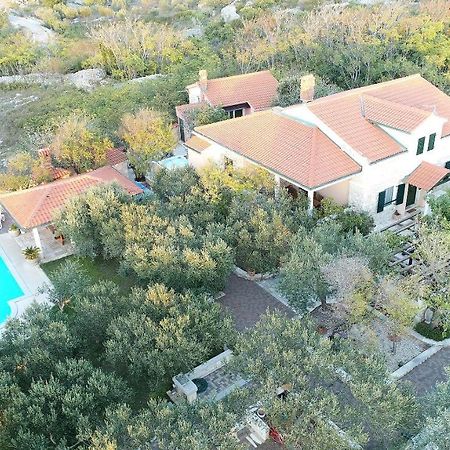 Villa Dabo Novalja Ngoại thất bức ảnh