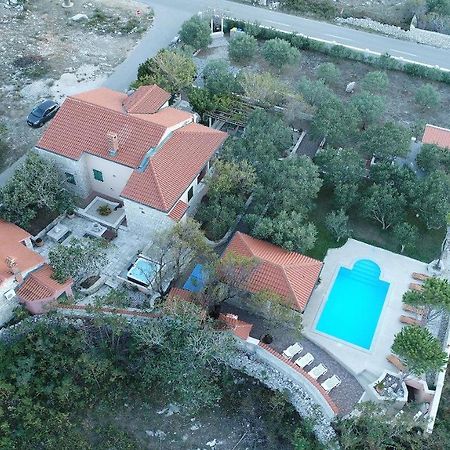 Villa Dabo Novalja Ngoại thất bức ảnh