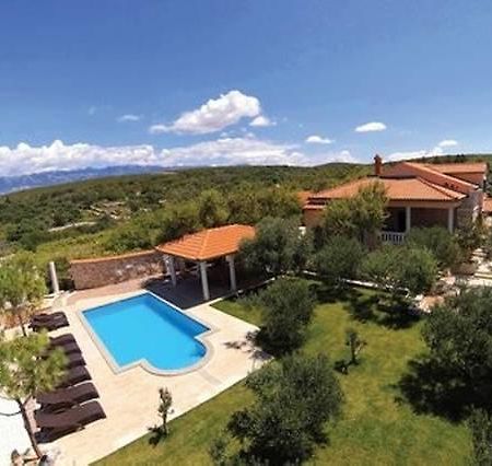 Villa Dabo Novalja Ngoại thất bức ảnh