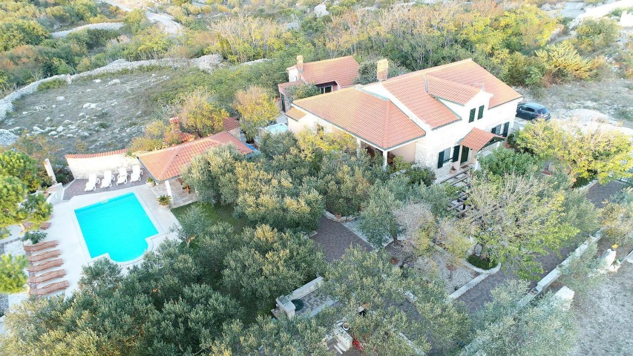 Villa Dabo Novalja Ngoại thất bức ảnh