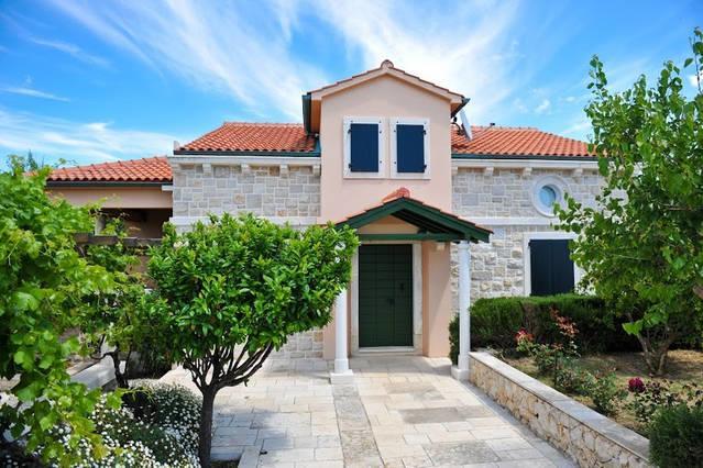 Villa Dabo Novalja Ngoại thất bức ảnh
