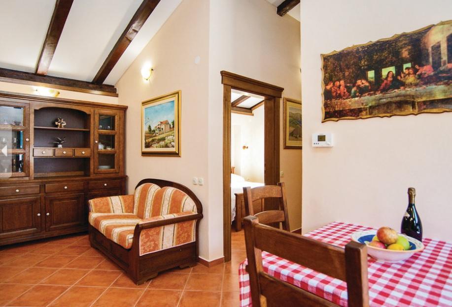 Villa Dabo Novalja Ngoại thất bức ảnh