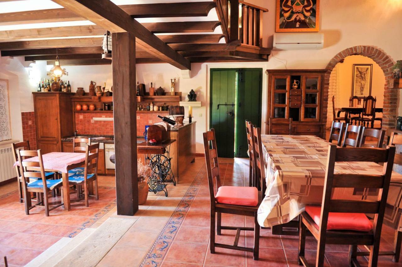 Villa Dabo Novalja Ngoại thất bức ảnh
