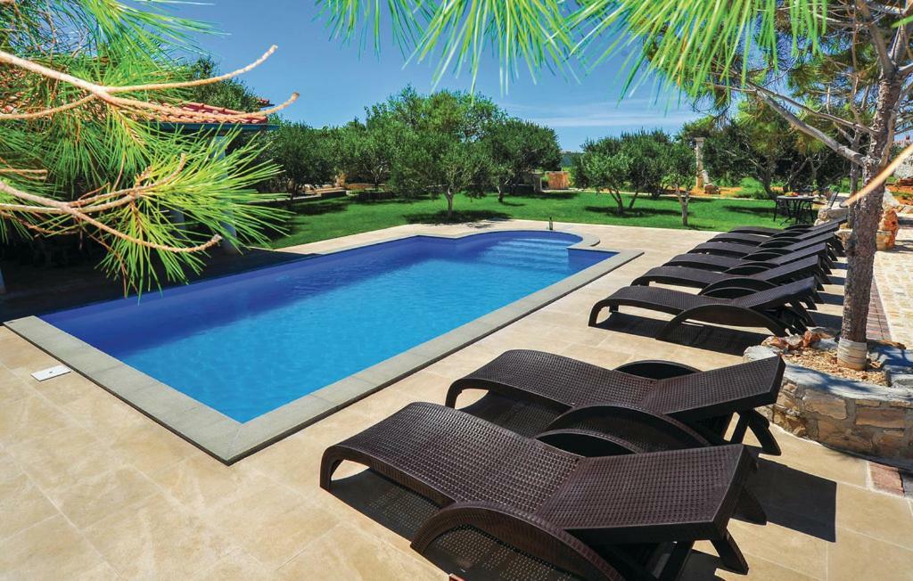 Villa Dabo Novalja Ngoại thất bức ảnh