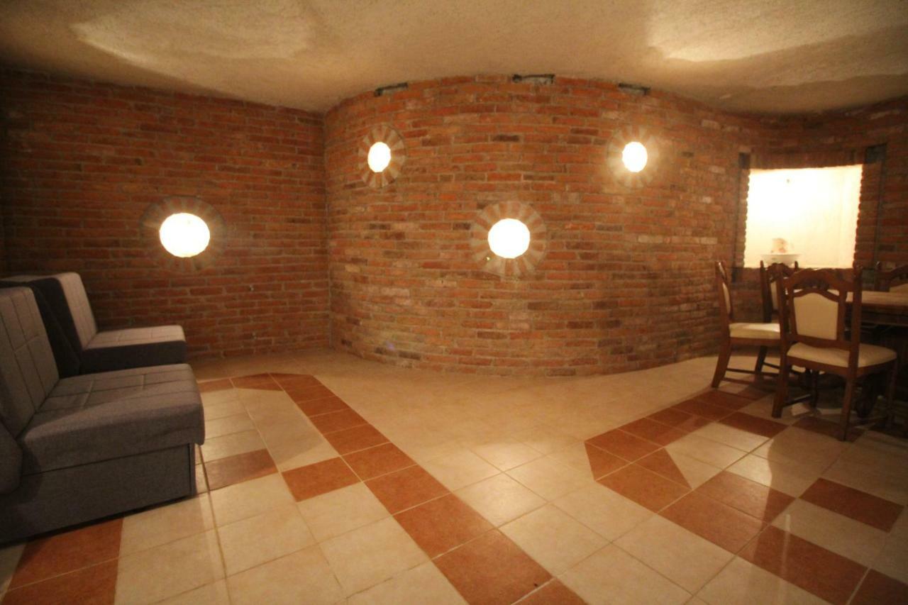 Villa Dabo Novalja Ngoại thất bức ảnh